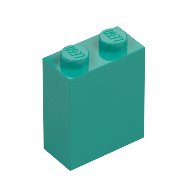 BRICK 1X2X2