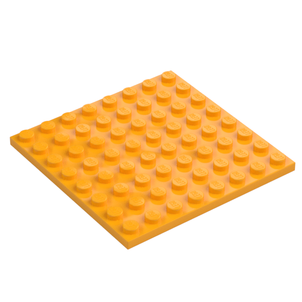 PLATE 8X8