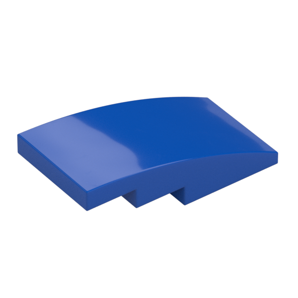 BRICK W. BOW 2X4