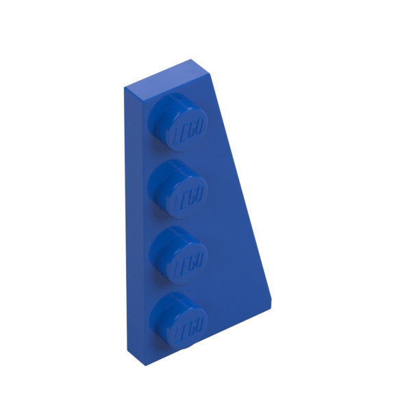 RIGHT PLATE 2X4 W/ANGLE