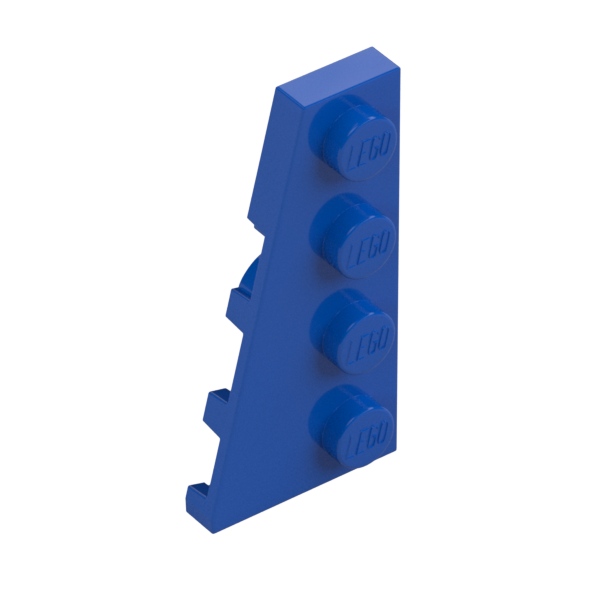 LEFT PLATE 2X4 W/ANGLE