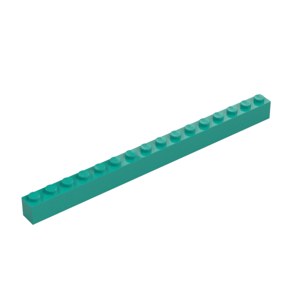 BRICK 1X16