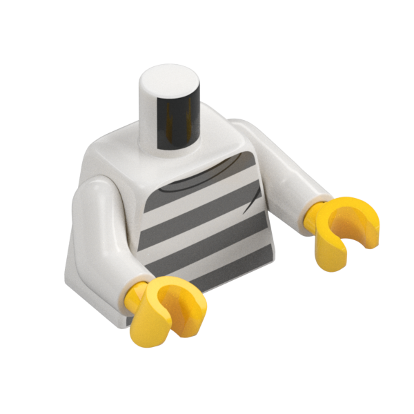 MINI UPPER PART, NO. 6420