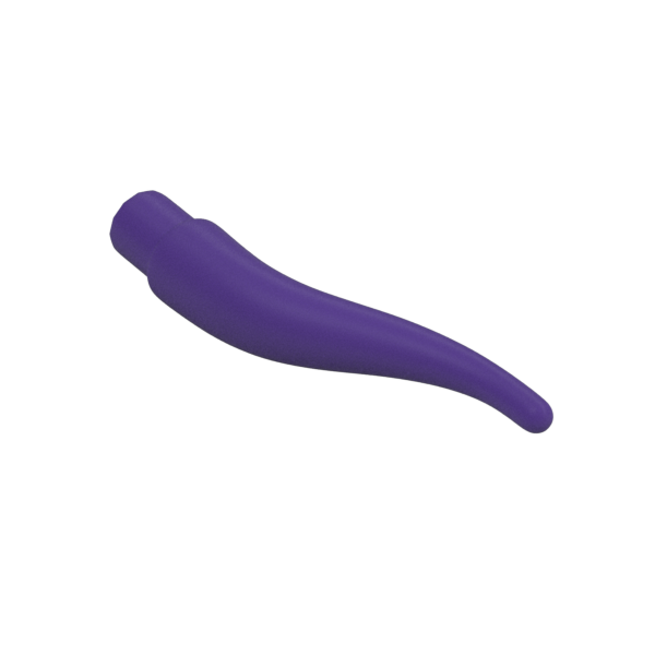 HORN 2,5M Ø3,2 WITH SHAFT