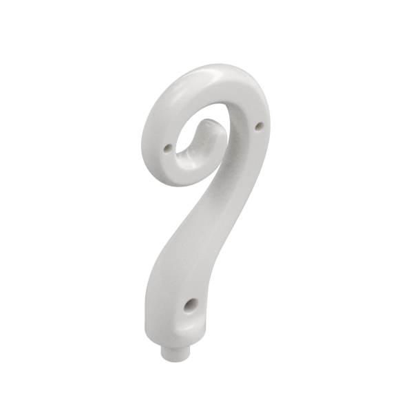 HORN W/ 3.2 SHAFT, NO. 2