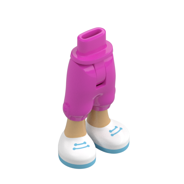SHORTS, W/ HIP, NO. 13