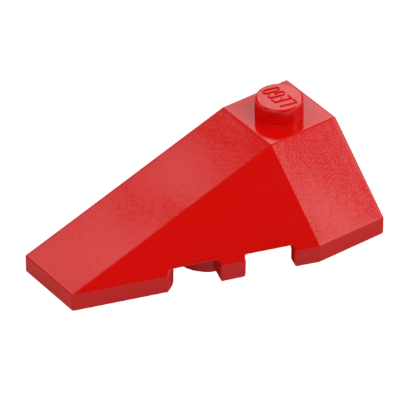 LEFT ROOF TILE 2X4 W/ANGLE