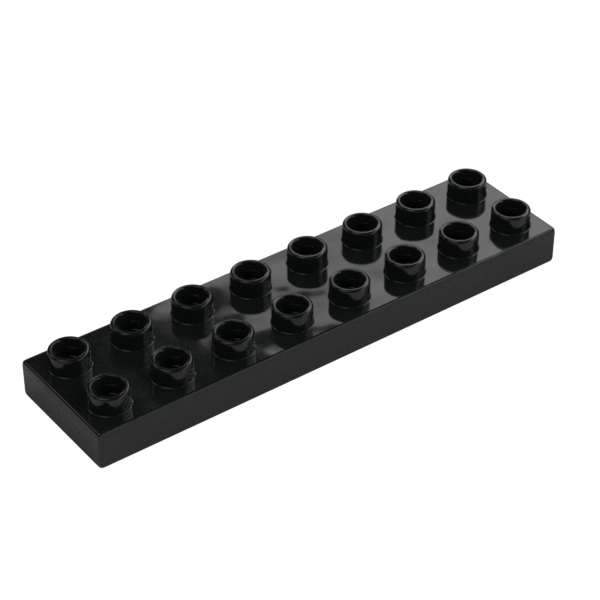 DUPLO PLATE 2X8X½