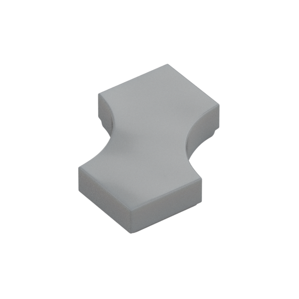 TILE 2X2, W/ CUT OUT