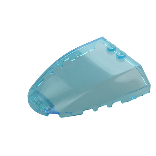 WINDSCREEN 6X7X1 1/3