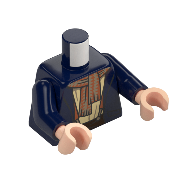 MINI UPPER PART, NO. 6485