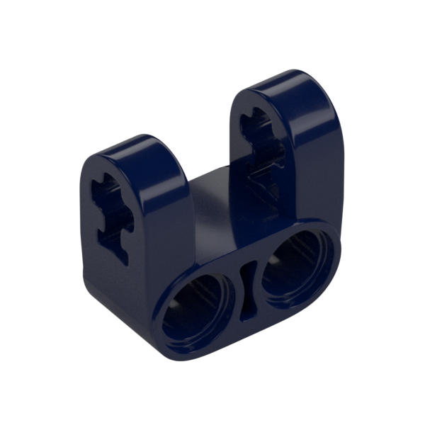 TECHNIC CROSS BLOCK, FORK 2X2