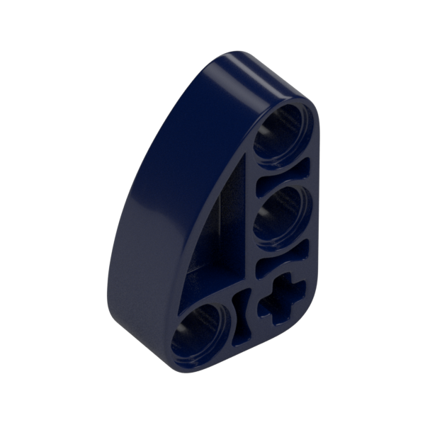 SHELL 3X1X2, W/ CROSS HOLE, NO. 1
