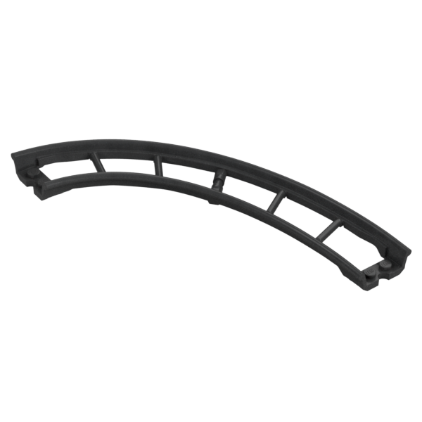 RAIL 13X13X3 1/3, 1/4 CIRCLE
