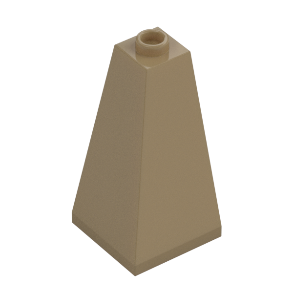 ROOF TILE CORNER 2X2X3/73°