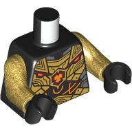 MINI UPPER PART, NO. 6540