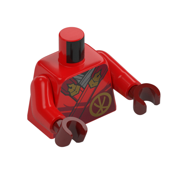 MINI UPPER PART, NO. 6559
