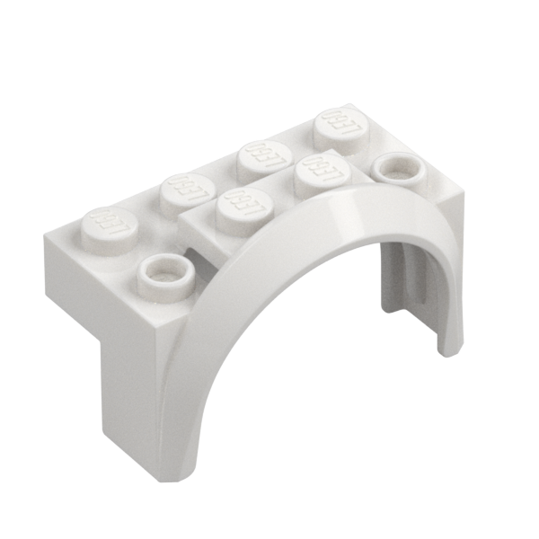 MUDGUARD 2X4X2, NO. 2