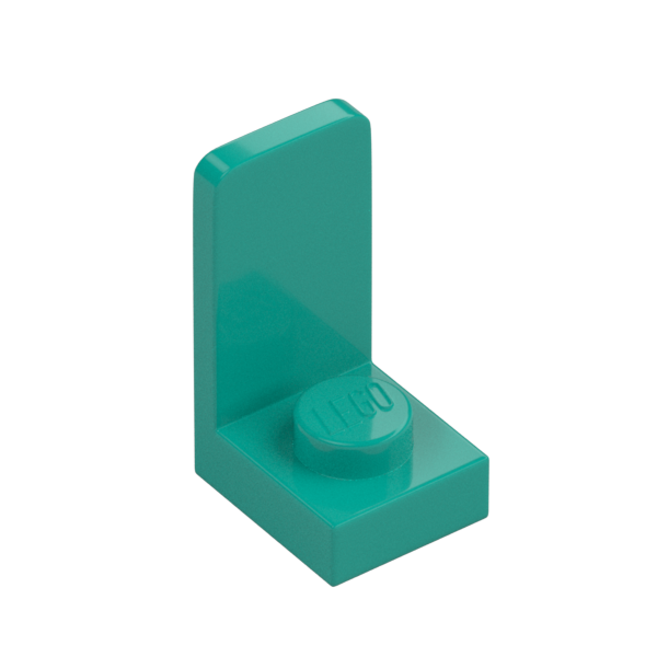 PLATE 1X1, W/ 1.5 PLATE 1X2, UPWARDS