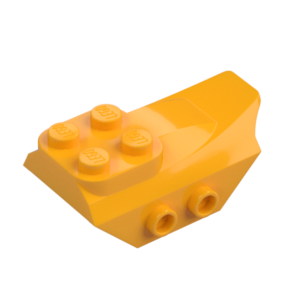 DESIGN BRICK, 2X5, NO. 1