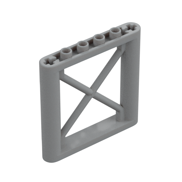 LATTICE WALL 1X6X5
