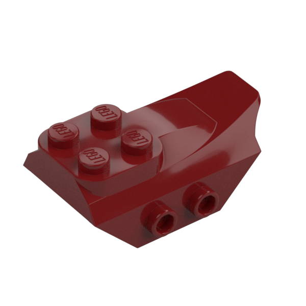DESIGN BRICK, 2X5, NO. 1