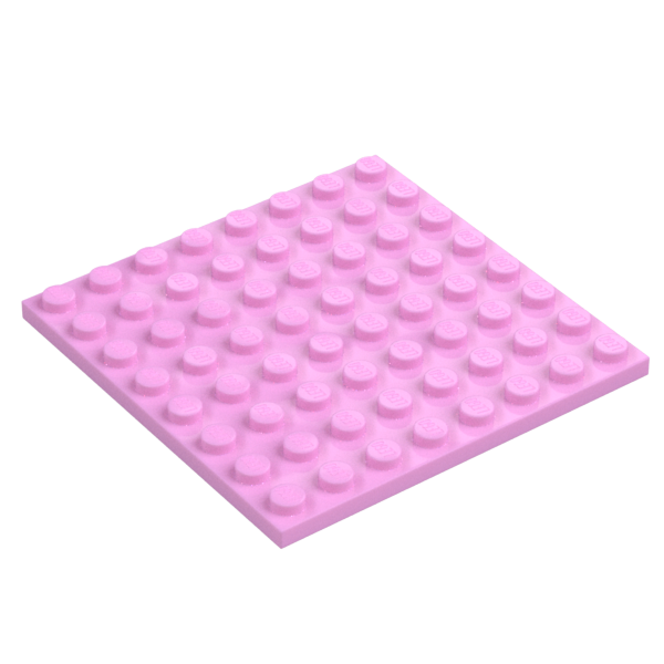 PLATE 8X8