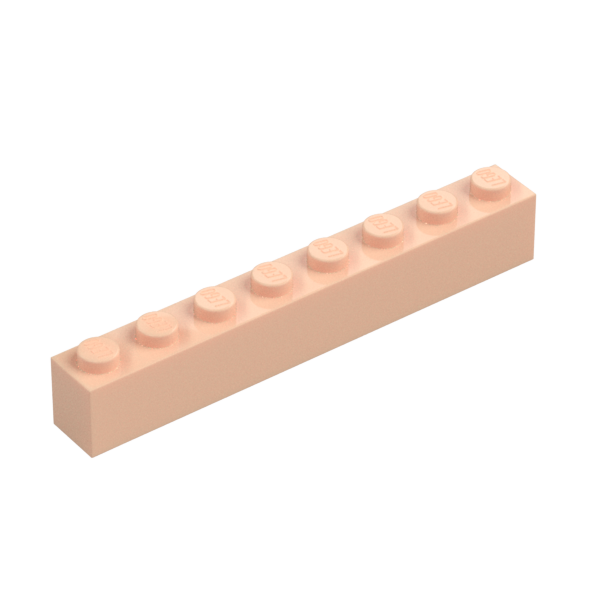 BRICK 1X8