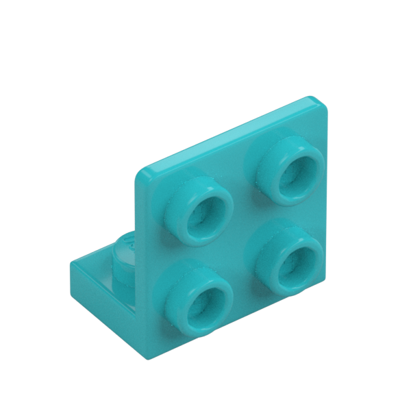 ANGULAR PLATE 1.5 BOT. 1X2 2/2
