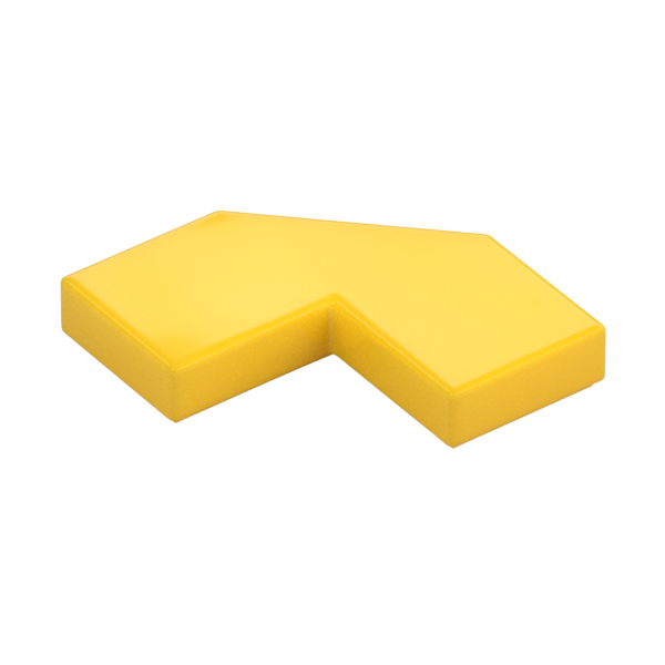 TILE 2X2, DEG. 90, W/ DEG. 45 CUT