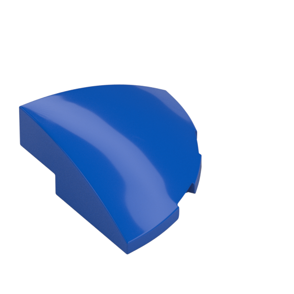 1/4 SPHERE 3X3X1