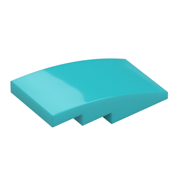BRICK W. BOW 2X4