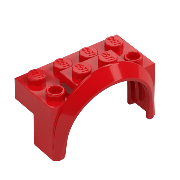 MUDGUARD 2X4X2, NO. 2