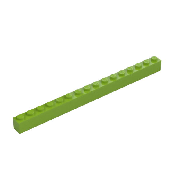 BRICK 1X16