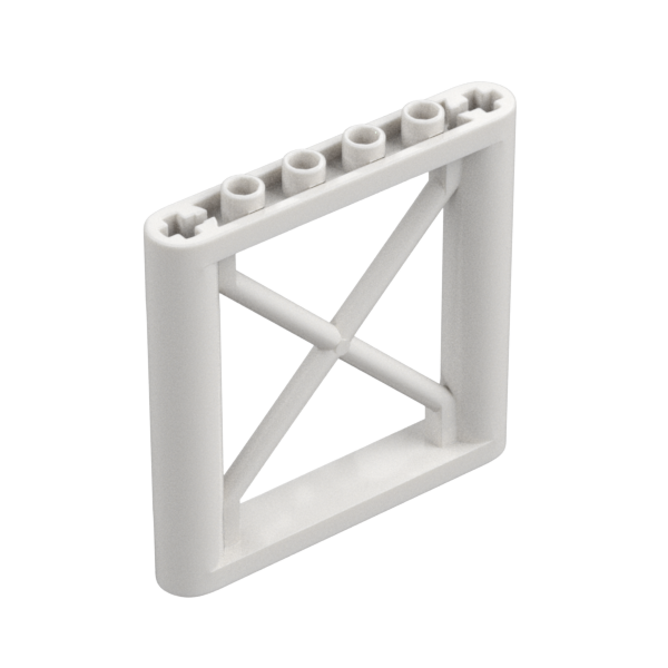 LATTICE WALL 1X6X5