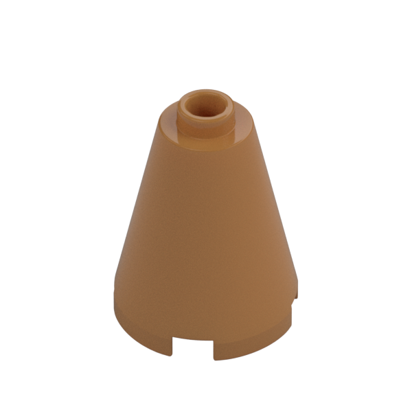 NOSE CONE 2X2X2