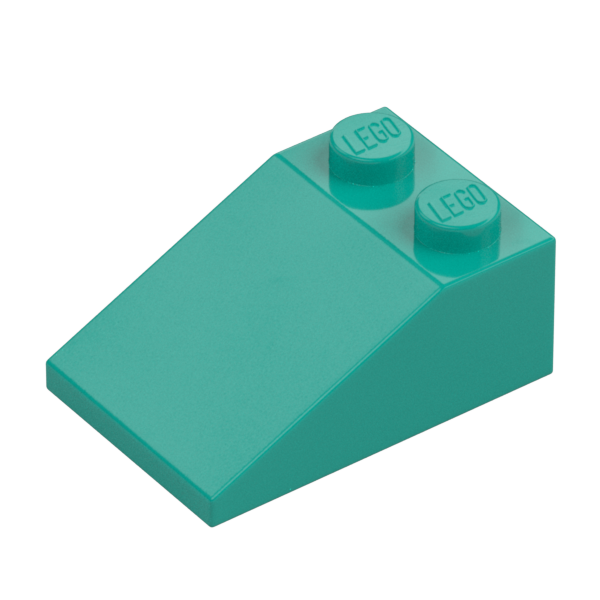 ROOF TILE 2X3/25°