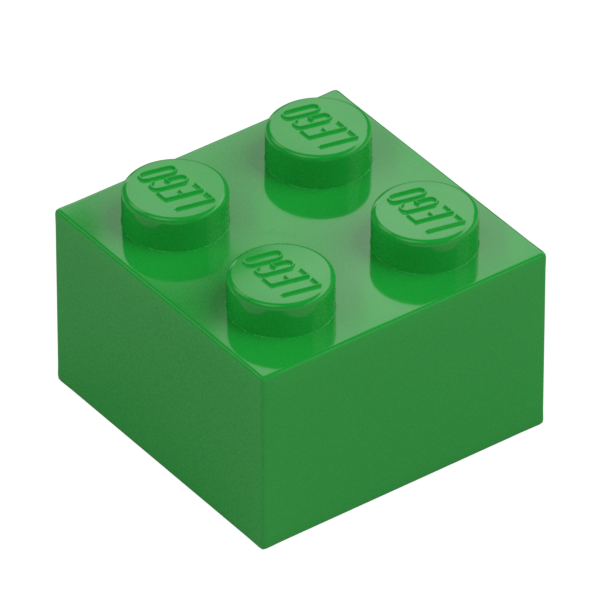 BRICK 2X2