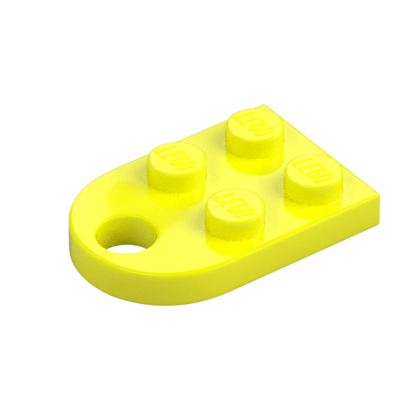 COUPLING PLATE 2X2