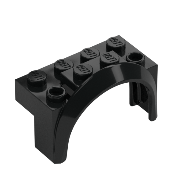 MUDGUARD 2X4X2, NO. 2