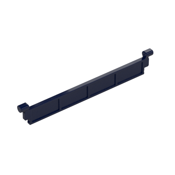 LAMELLA FOR ROLLING GATE