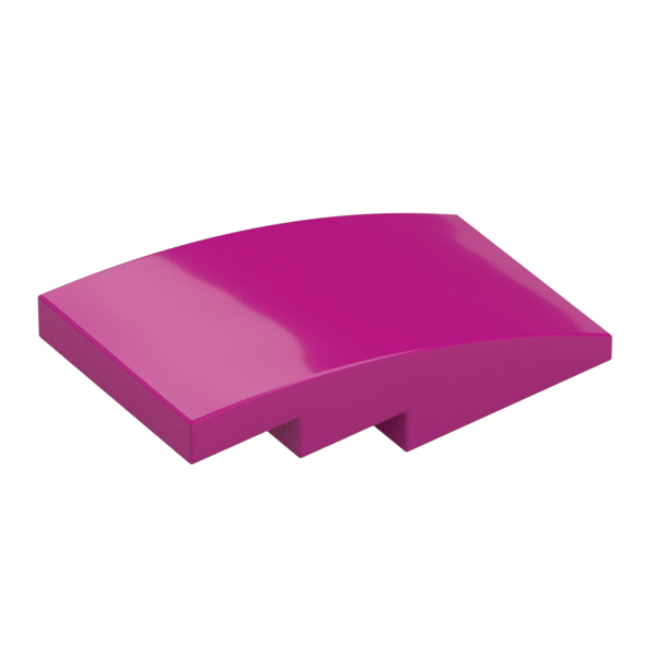 BRICK W. BOW 2X4