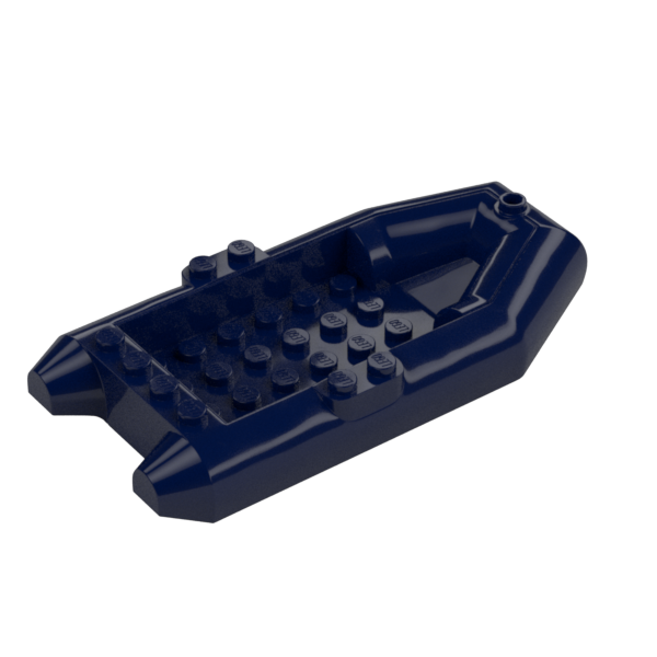 RUBBER BOAT 6X12X2