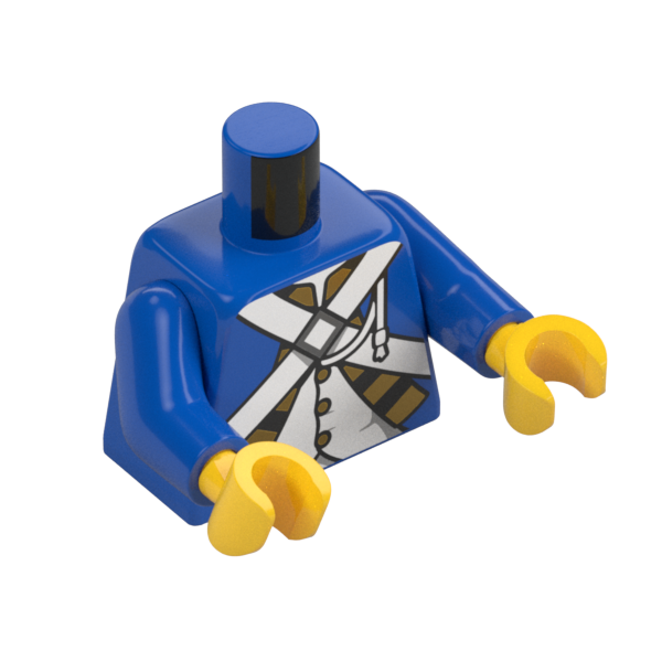 MINI UPPER PART, NO. 6631