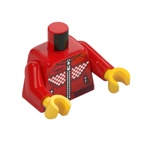 MINI UPPER PART, NO. 6637