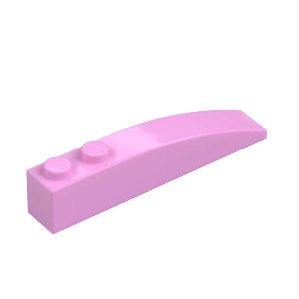 BRICK 1X6 W/BOW