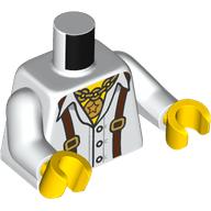 MINI UPPER PART, NO. 6658
