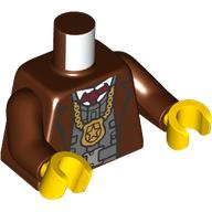 MINI UPPER PART, NO. 6659