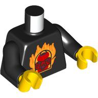 MINI UPPER PART, NO. 6662