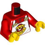 MINI UPPER PART, NO. 6664